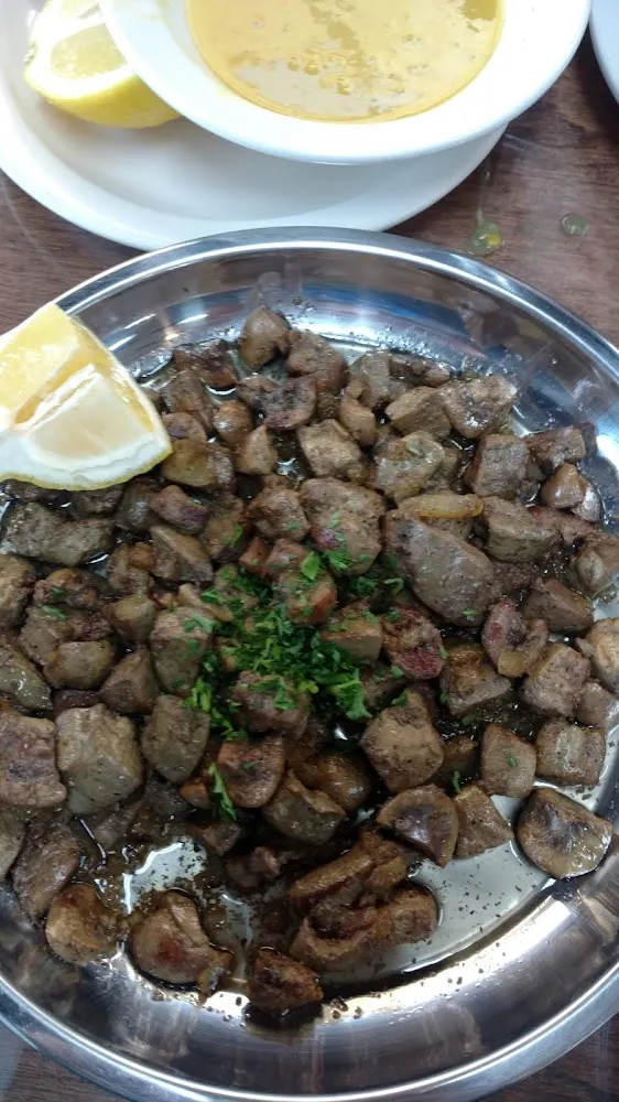 Liver and Onions