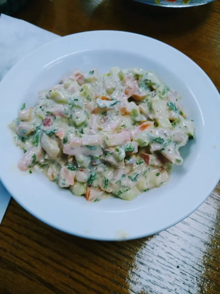 Yogurt Salad